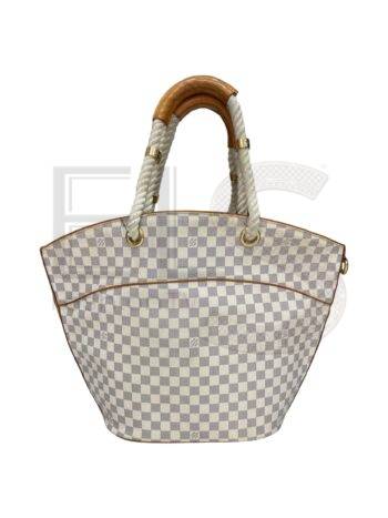 Louis Vuitton Pomburon Gm Damier Azur Elite ART Projects