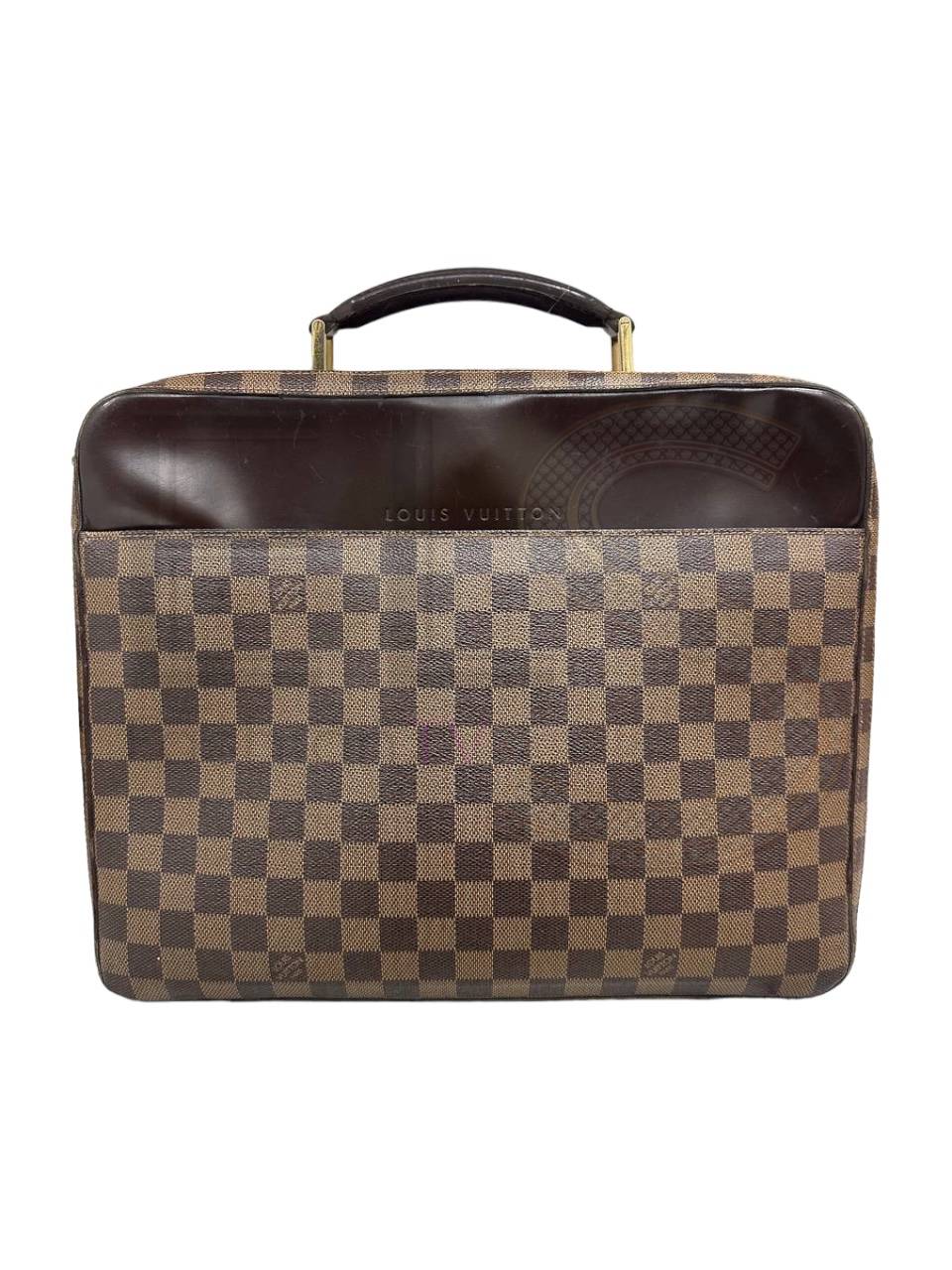 Louis Vuitton Sabana Gm Damier Ebene Elite ART Projects