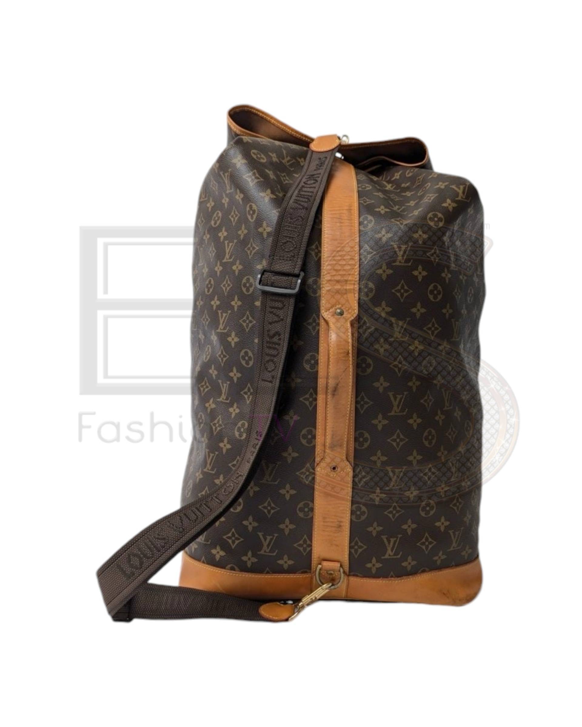 Louis Vuitton Sac Marine 70 Monogram