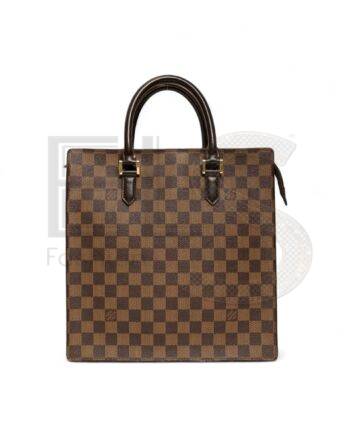Louis Vuitton Sac Plat Damier Ebene Elite ART Projects