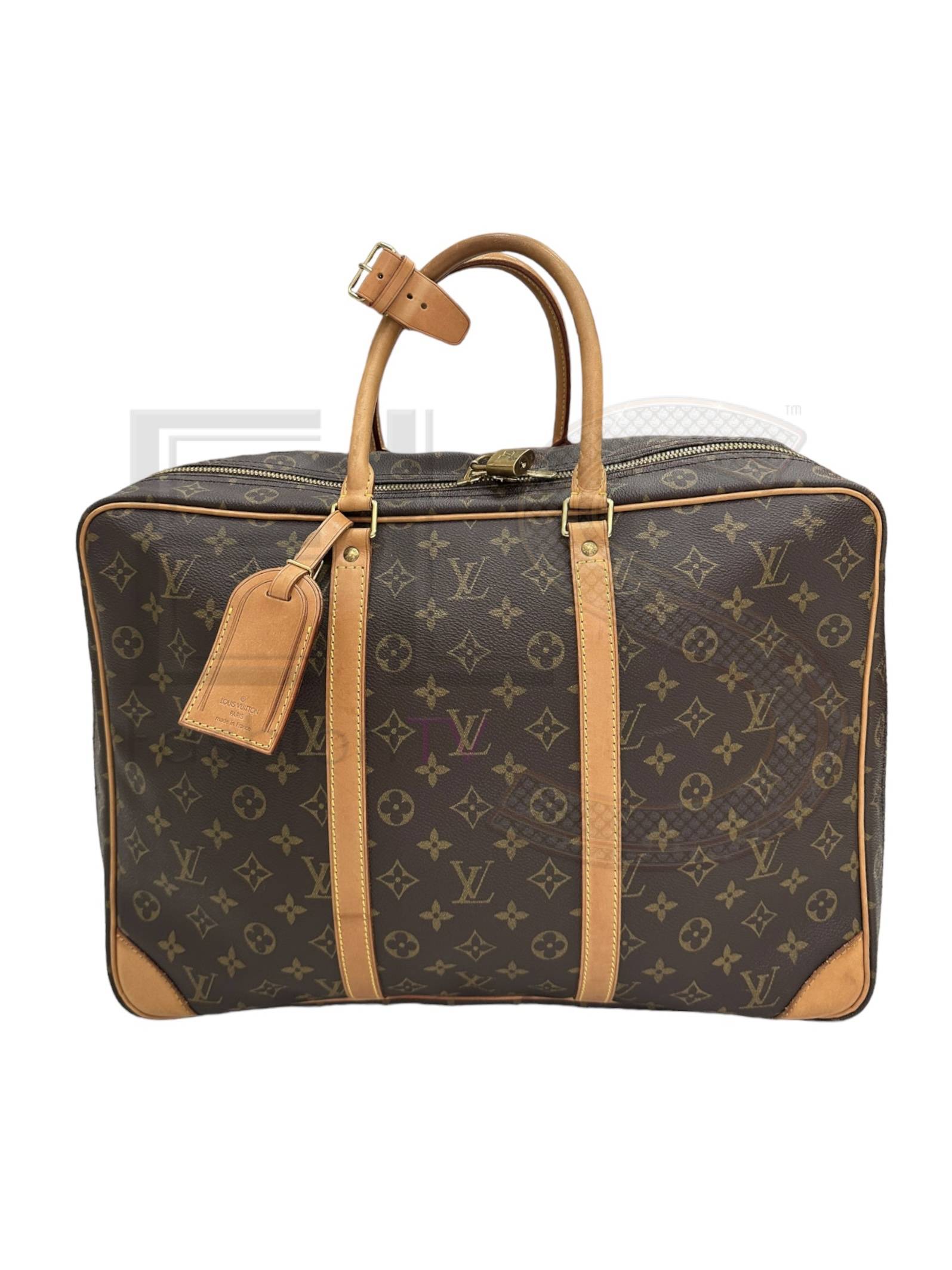 Louis Vuitton Sirius 45 Monogram Elite ART Projects