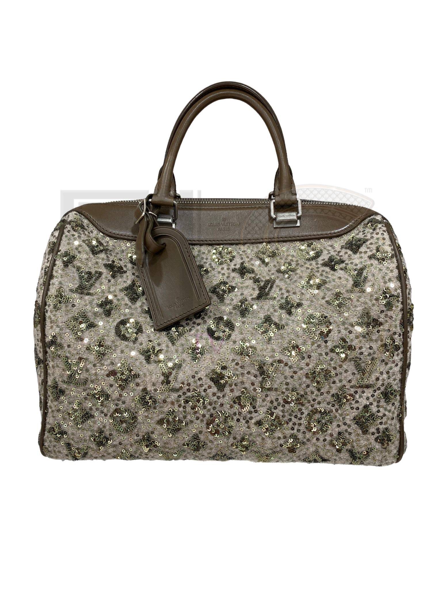 Louis Vuitton Speedy Sunshine Express L.E.