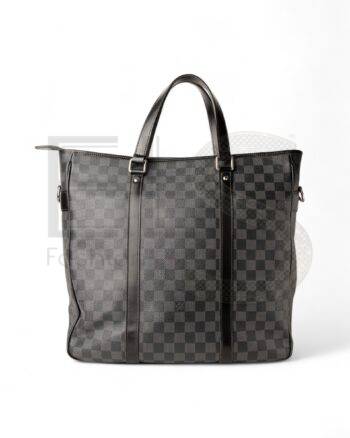 Louis Vuitton Tadao Gm Damier Graphite Elite ART Projects