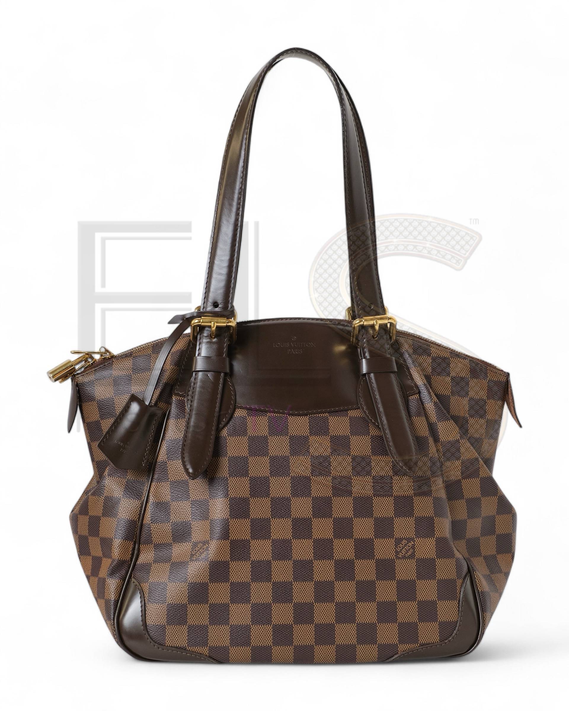 Louis Vuitton Verona Mm Damier Ebene