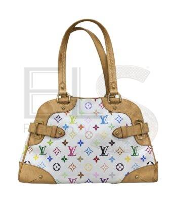 Louis Vuitton X Takashi Murakami Claudia Multicolor L.E. Elite ART Projects