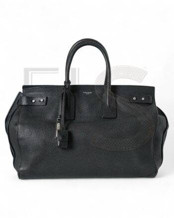 Saint Laurent Sac De Jour Soft Large Black Elite ART Projects