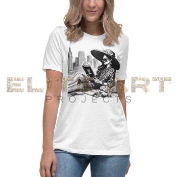 Timeless Grace Collection by ELS Fashion TV - Limited Edition T-Shirts