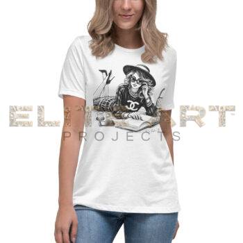 Timeless Grace Collection by ELS Fashion TV - Limited Edition T-Shirts
