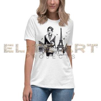 Timeless Grace Collection by ELS Fashion TV - Limited Edition T-Shirts