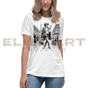 Timeless Grace Collection by ELS Fashion TV - Limited Edition T-Shirts